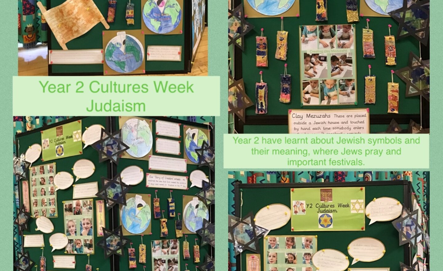 Image of Cultures Week!