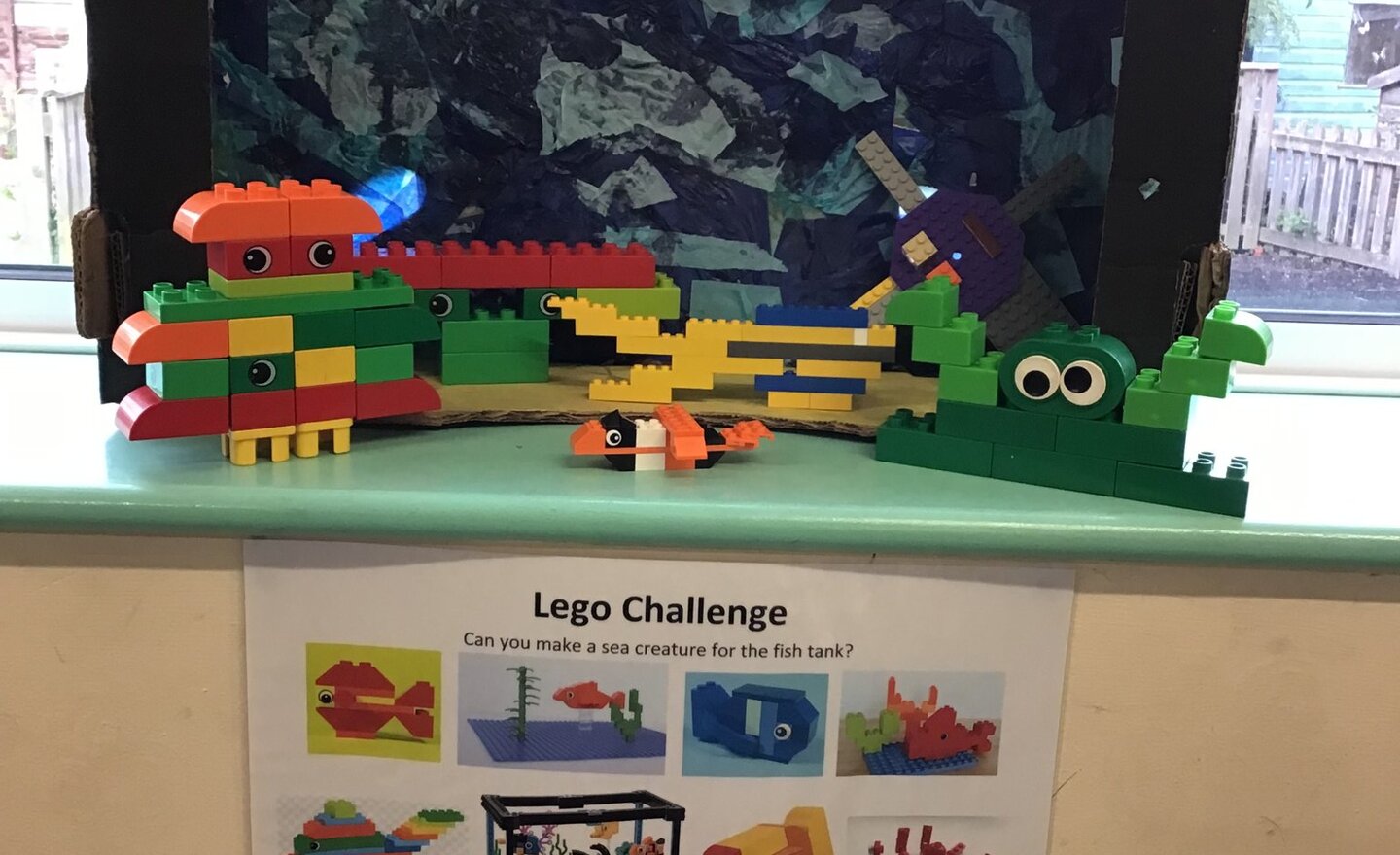 Image of Lego Challenge