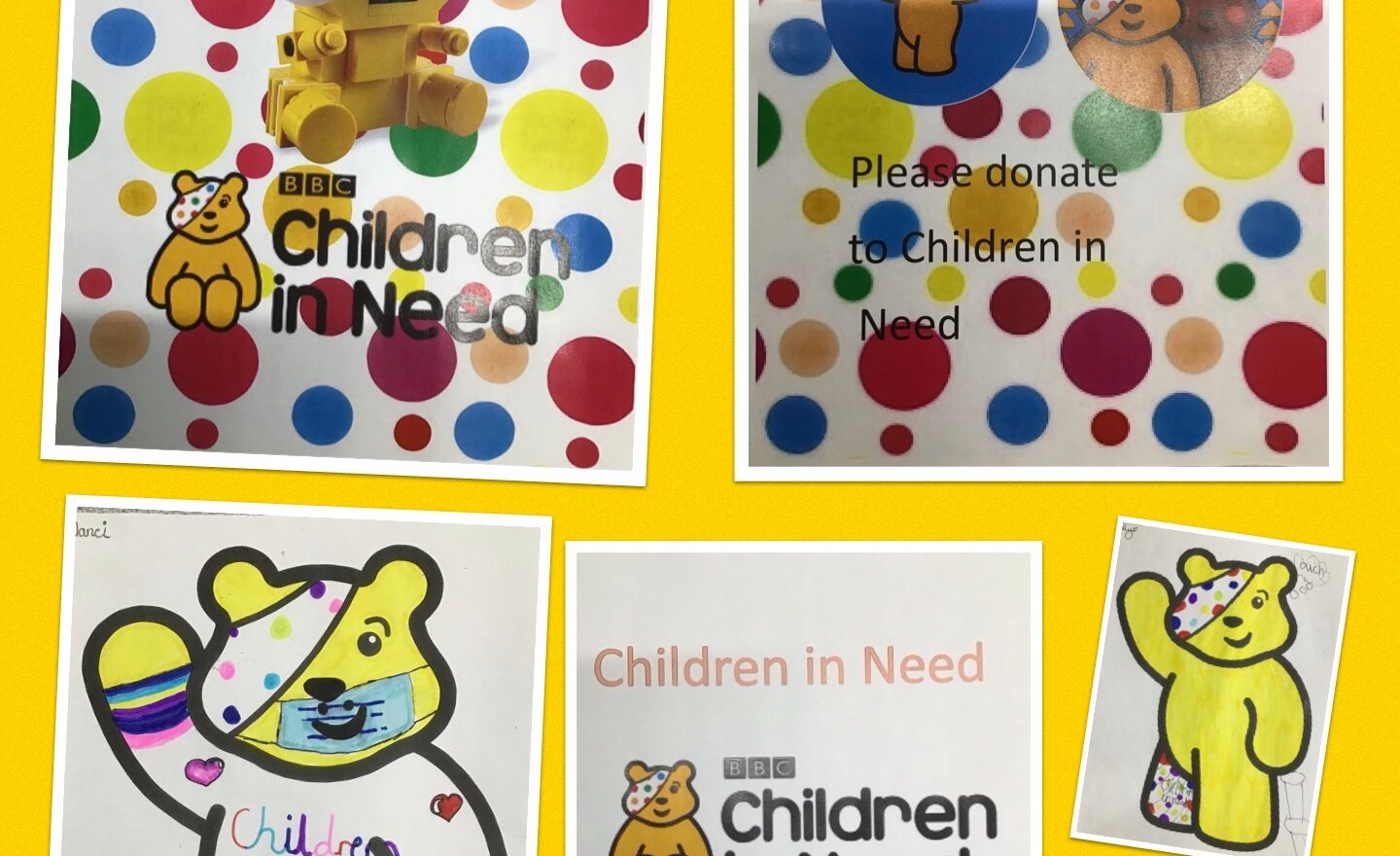 Image of Children in Need!