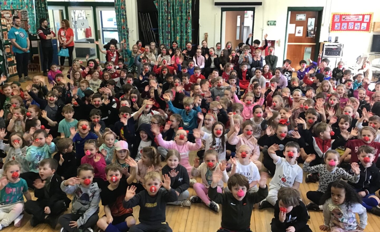 Image of Red Nose Day!