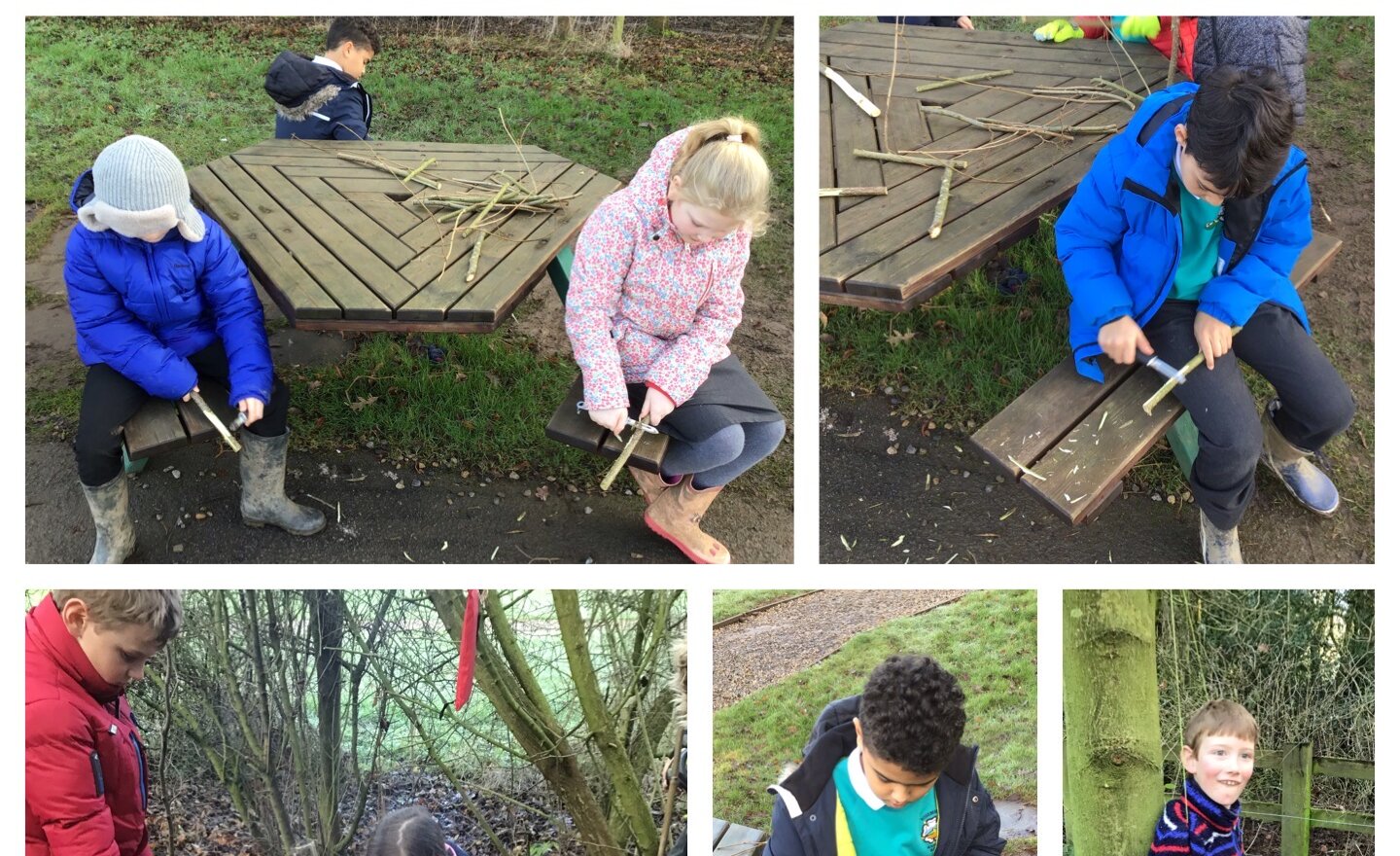 Image of Whittling Wands!