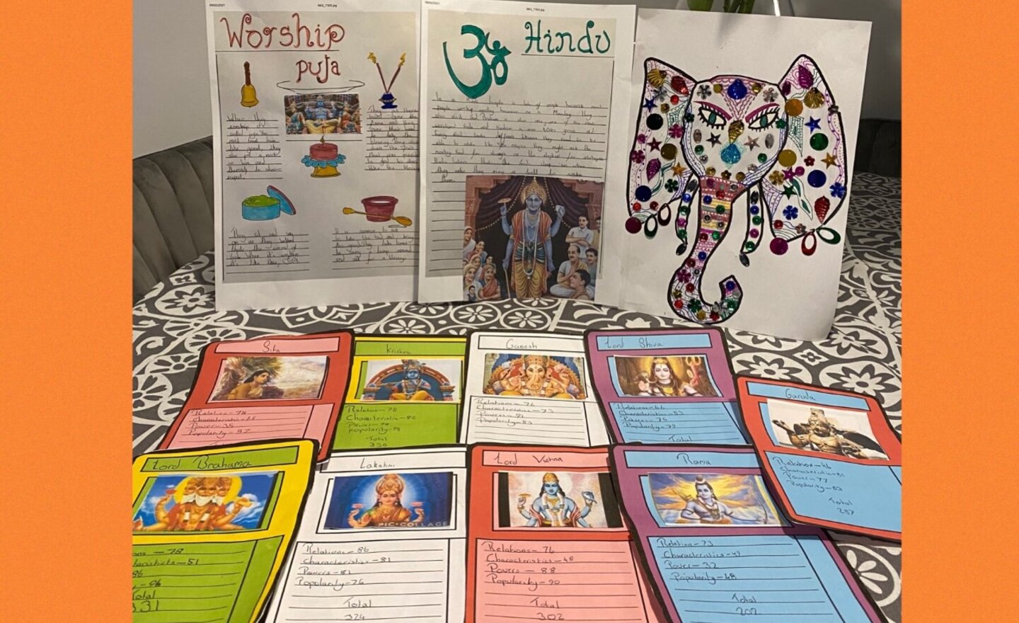 Image of Culture Week - Hinduism