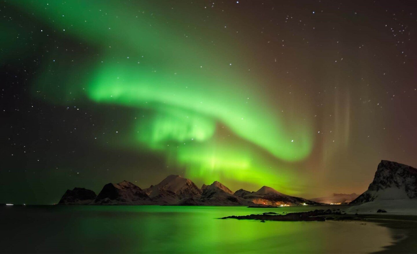 Image of Aurora Borealis!