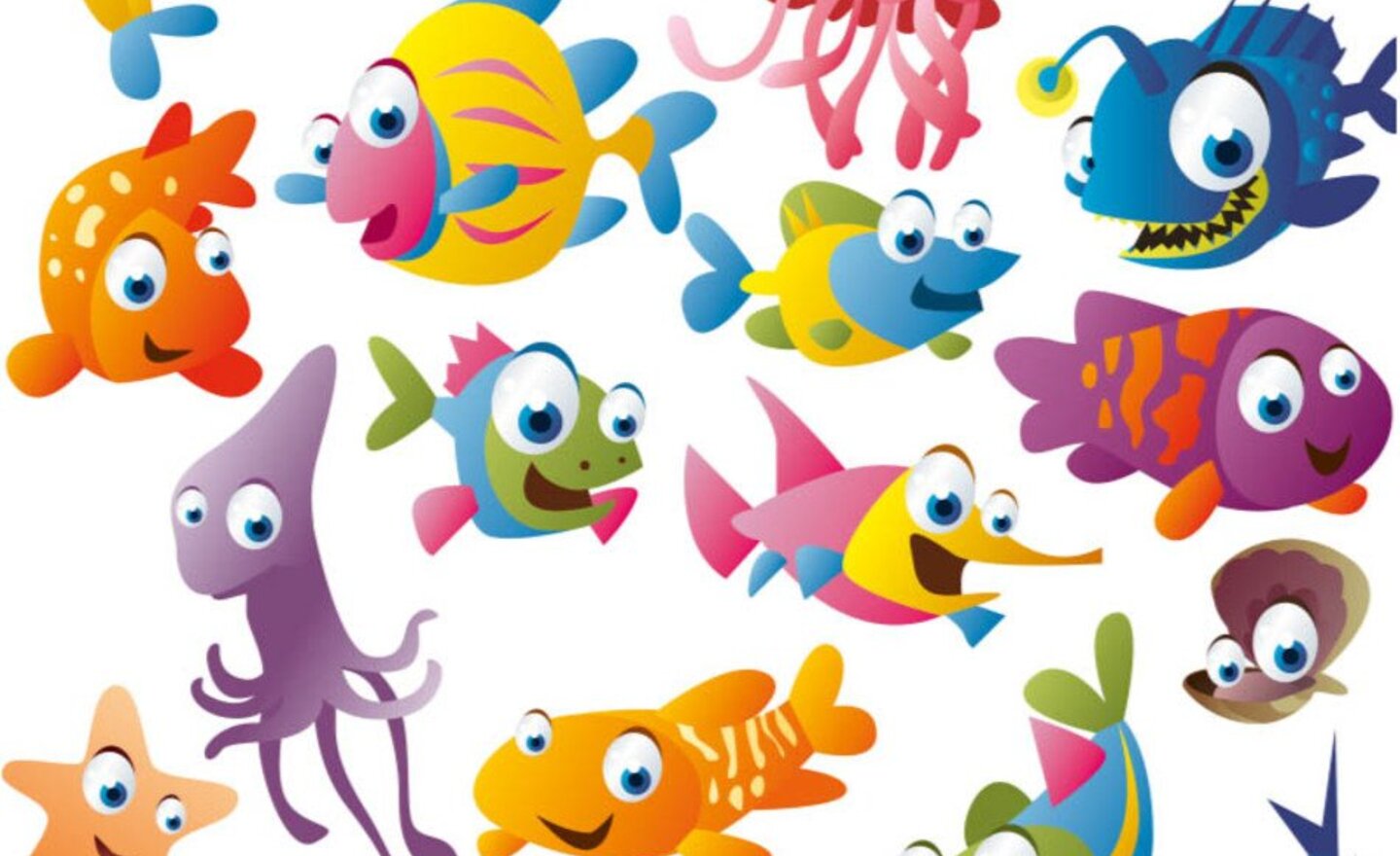 Image of Fabulous Fishy Maths