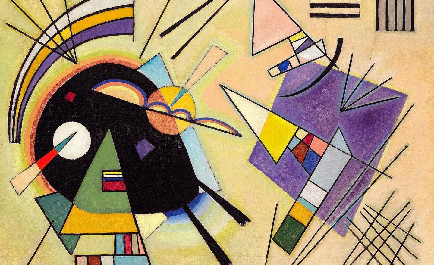 Image of Wassily Kandinsky