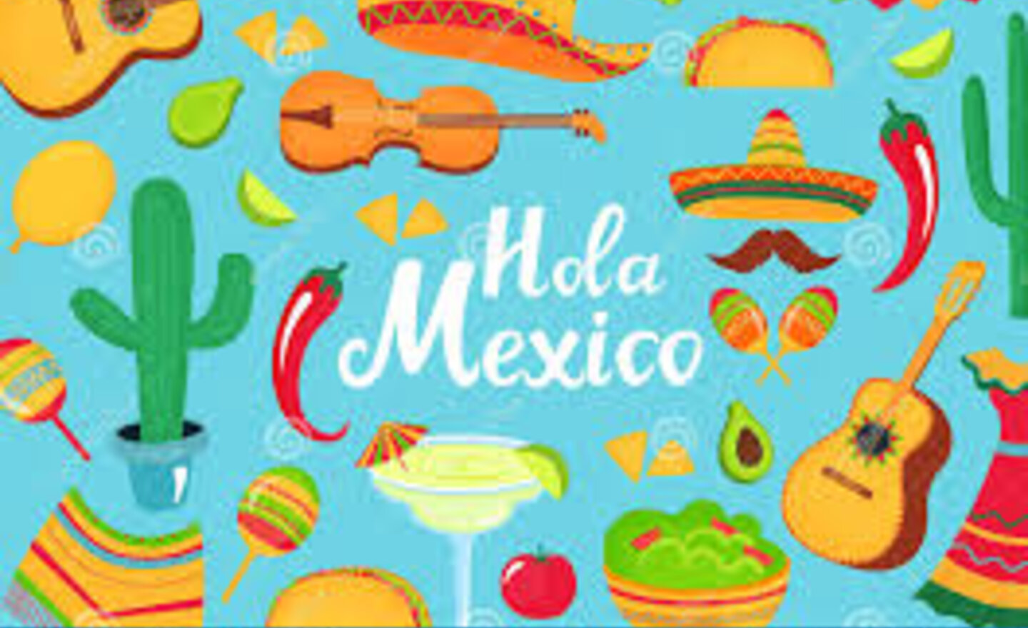 Image of Hola Mexico!