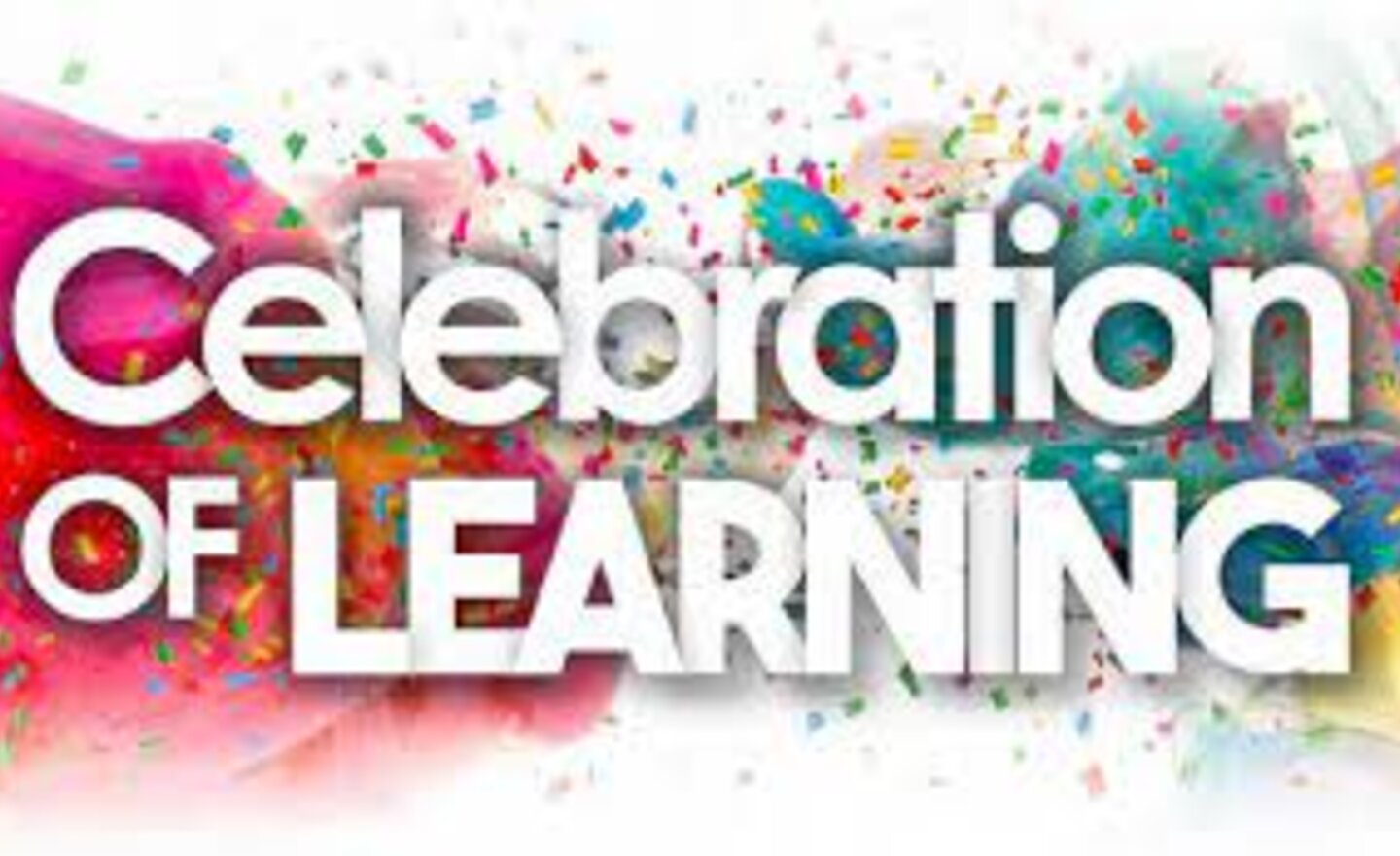 Image of Celebrating learning