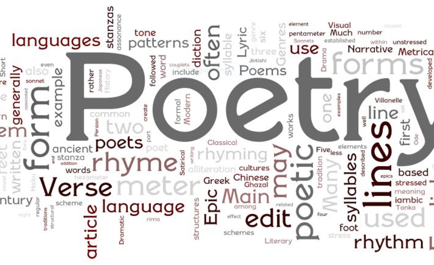 Image of Poetry Corner