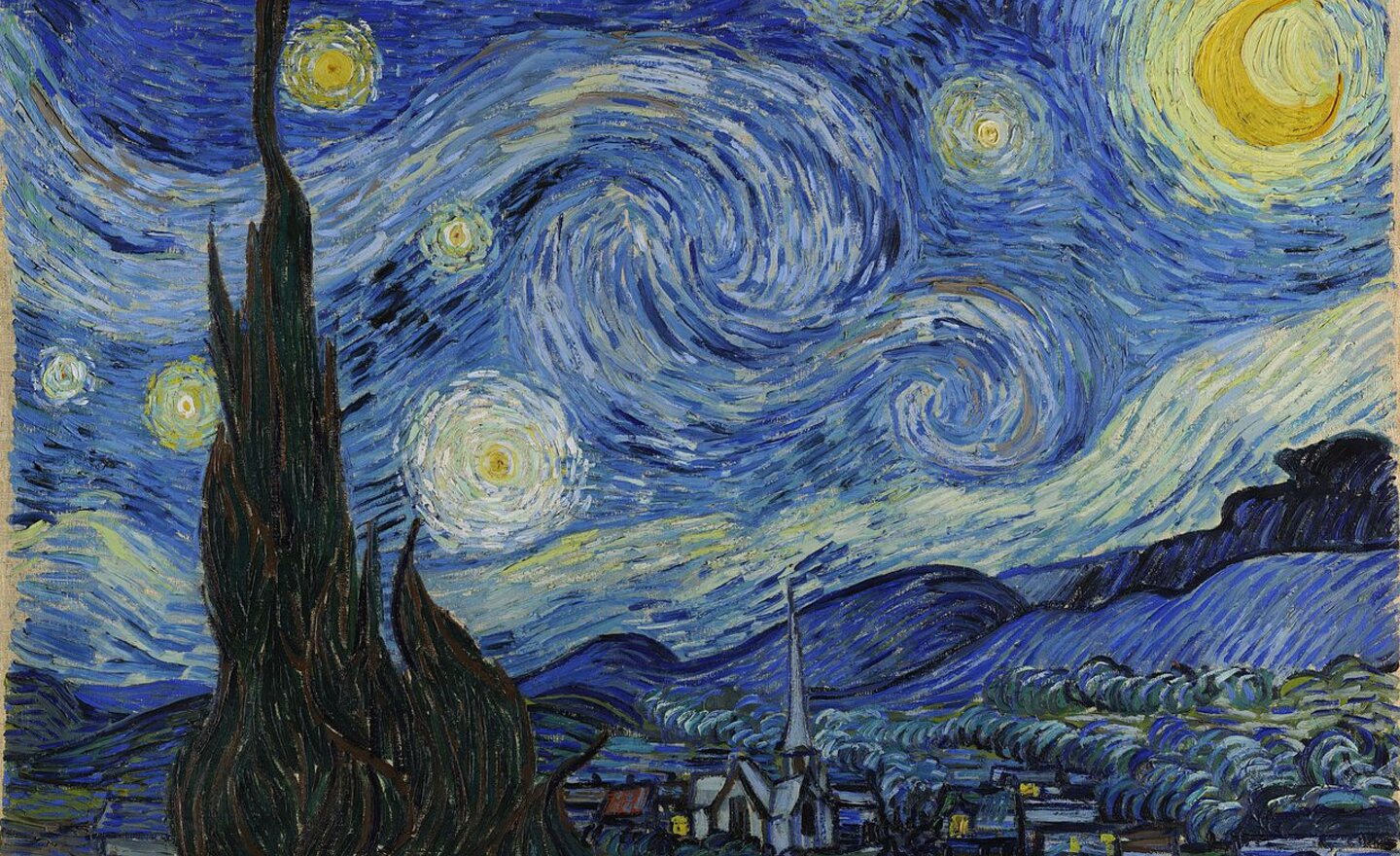 Image of Starry Night Pictures