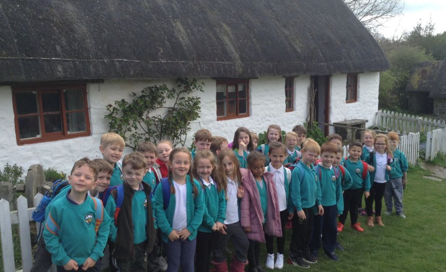 Image of A fabulous day at Ryedale Folk Museum!