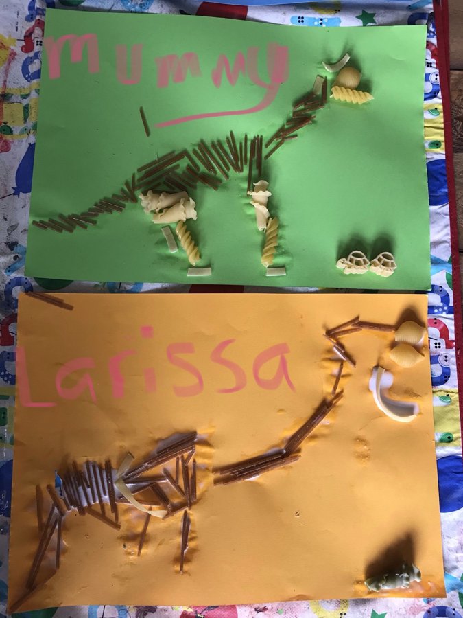 Dinosaur Skeletons | Roseberry Academy