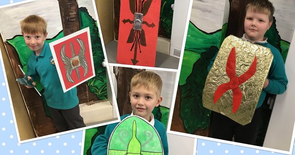 I Am Warrior - topic homework | Roseberry Academy