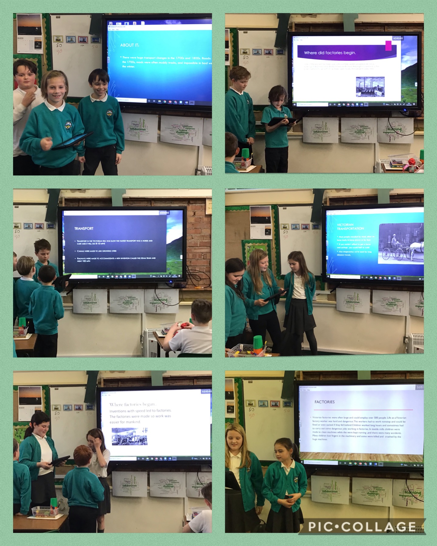 Image of Victoria Era Presentations!