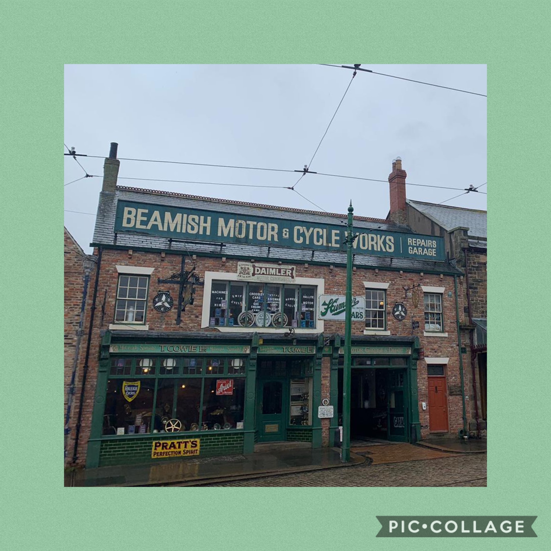 Image of A Trip to Beamish!