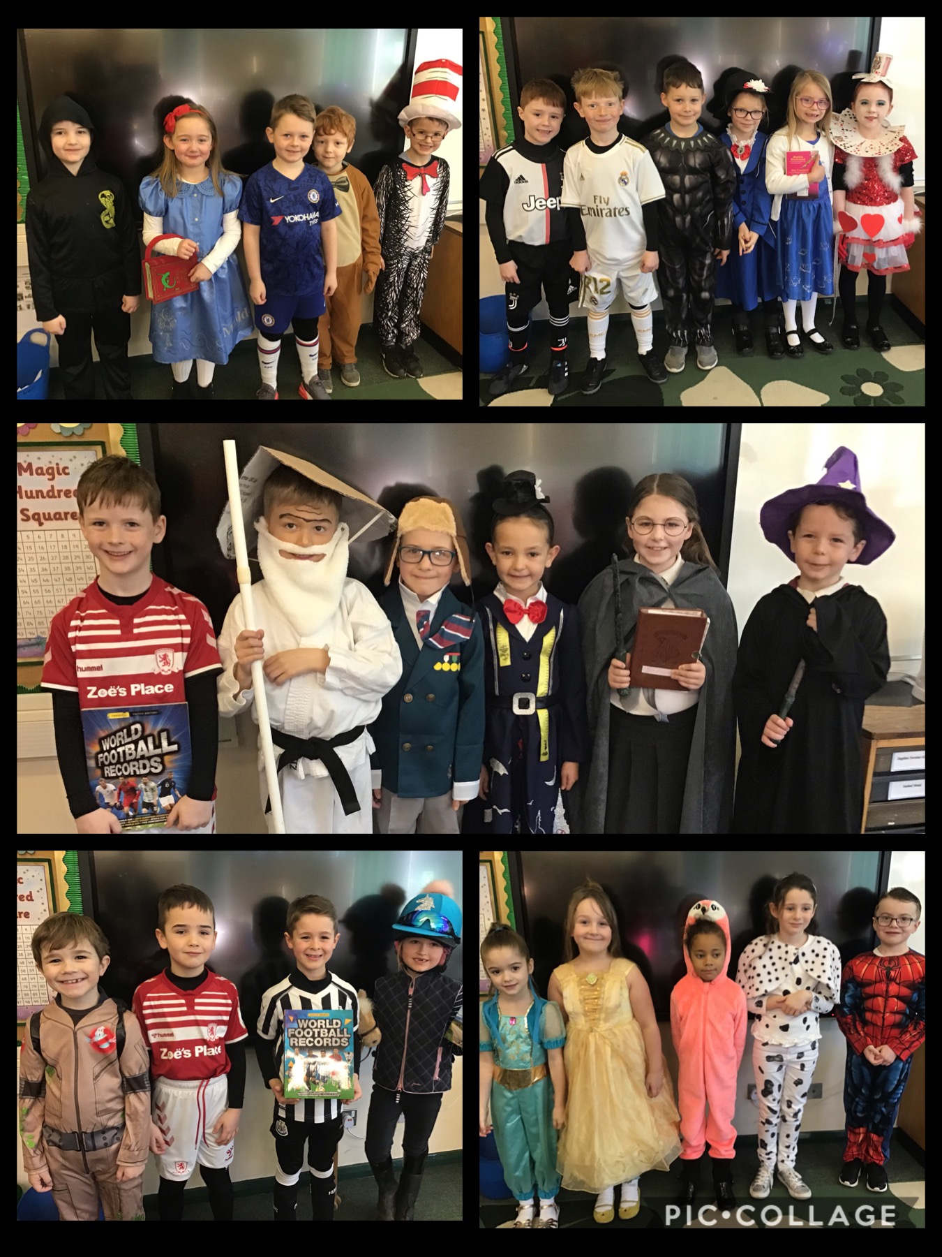 Image of World Book Day