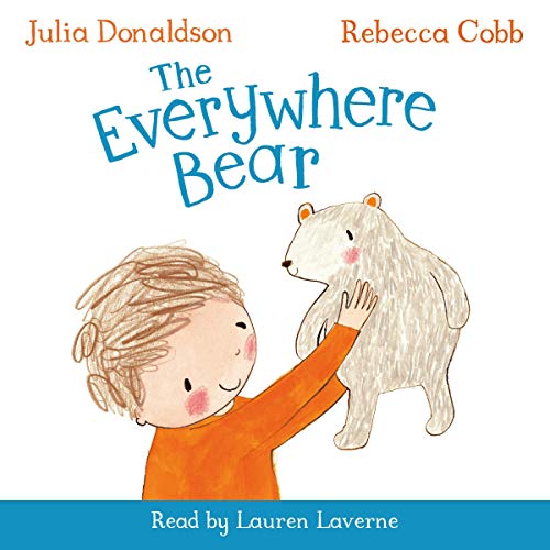 Image of The Everywhere Bear