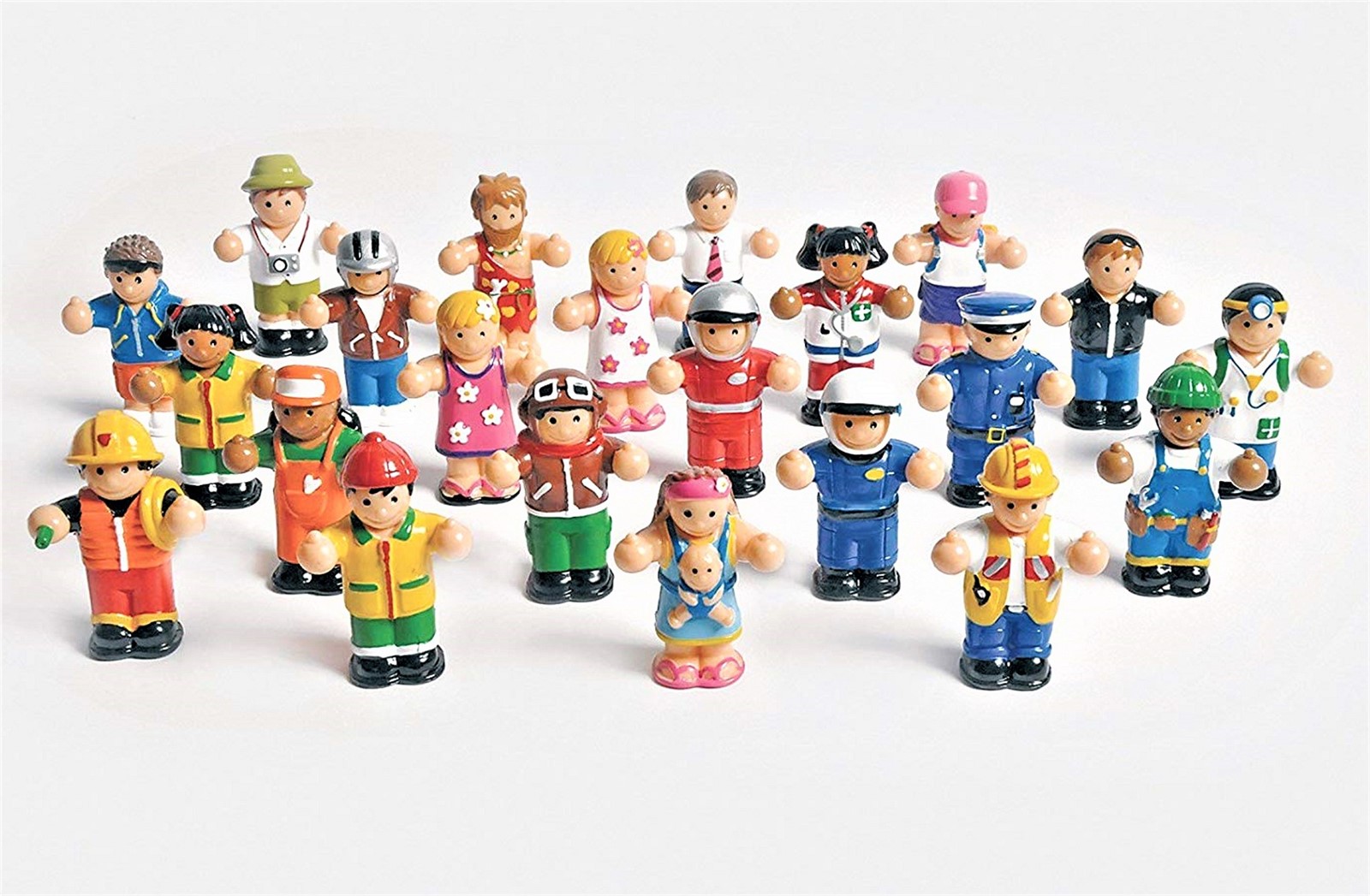 Image of Mini-Me Characters