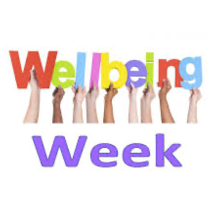 Image of Wellbeing Week!