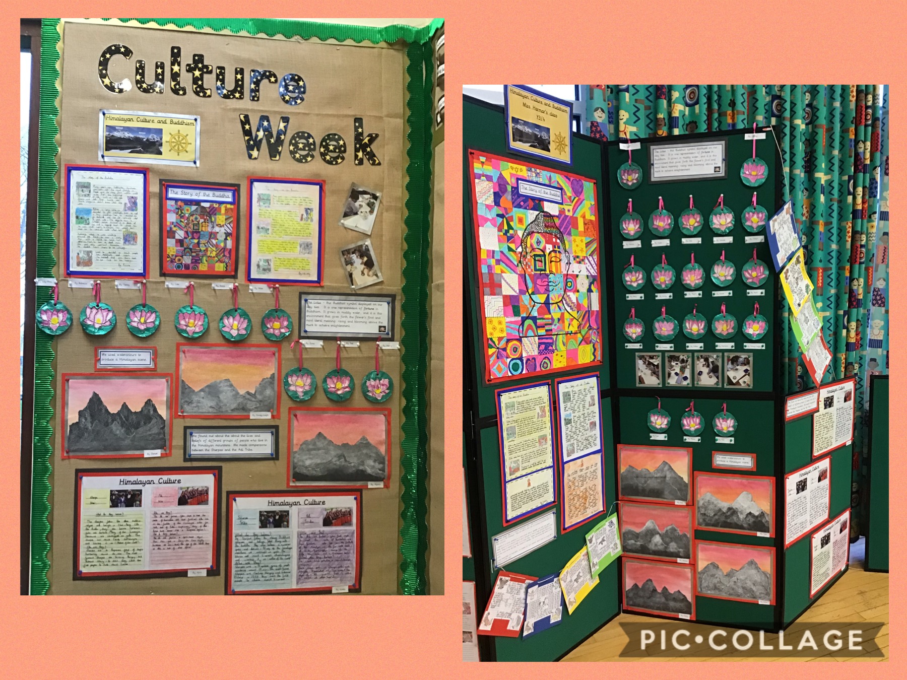 Image of Culture Week: Himalayan culture and Buddhism  