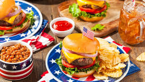 Image of Our American Feast!