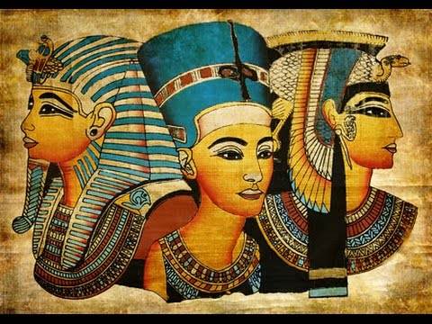 Image of Famous Pharaohs