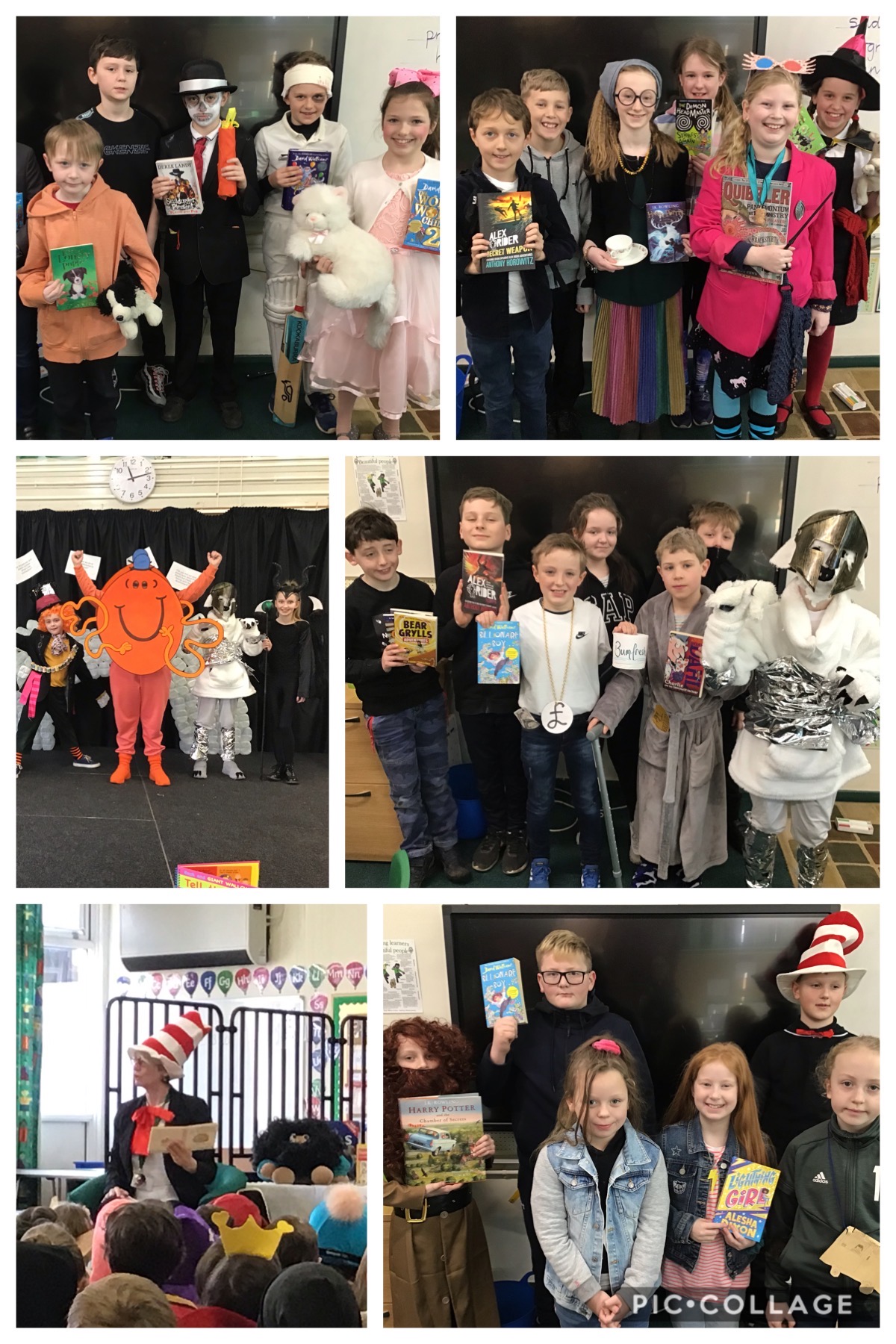 Image of World Book Day!