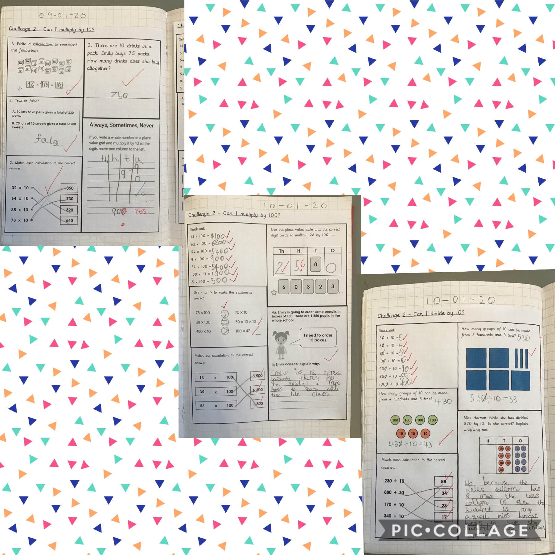 Image of Variation in maths 