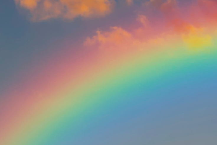 Image of Rainbows.