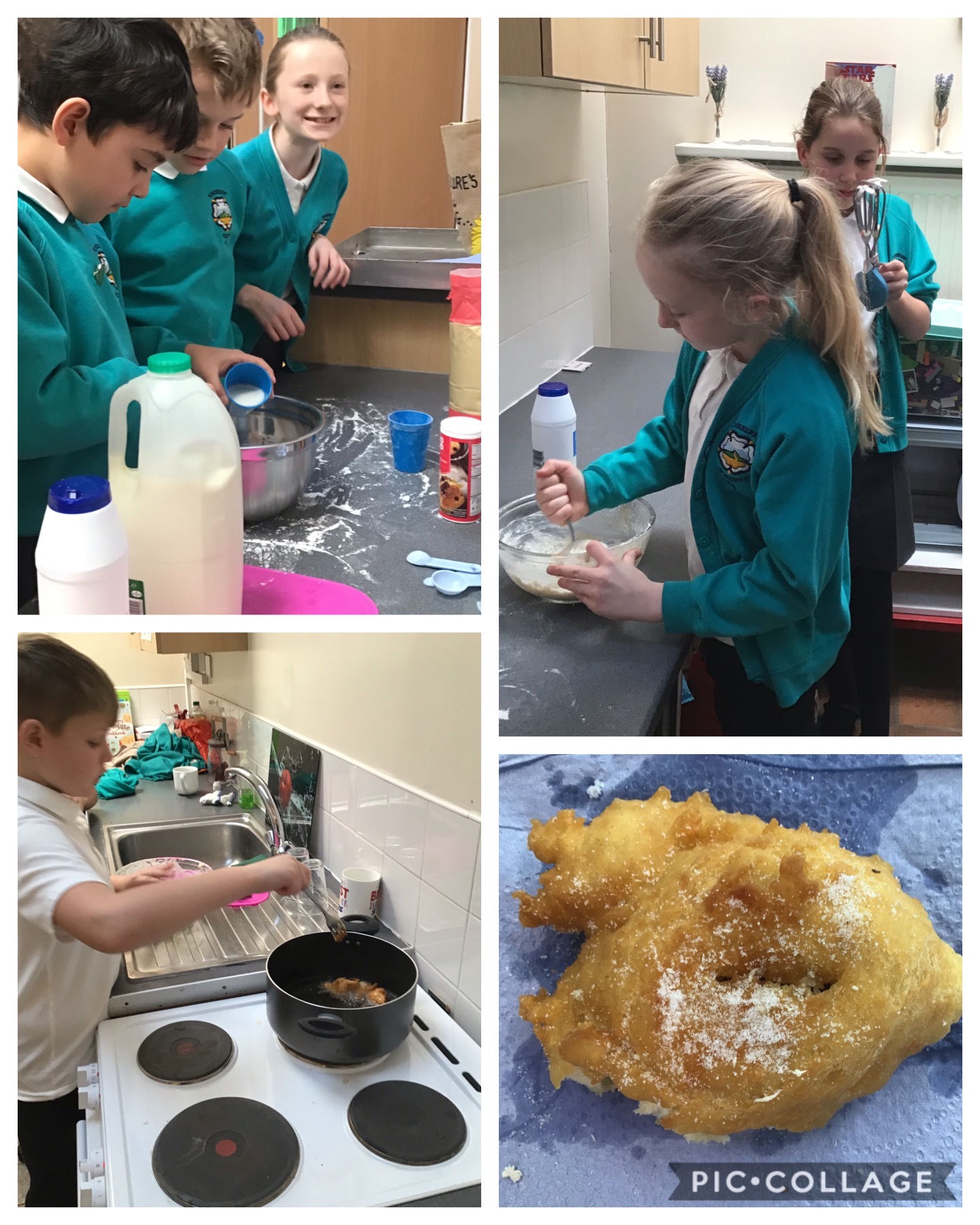 Image of Traditional Frybread