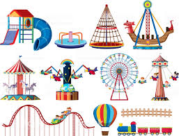 Image of Thrilling Theme Parks!