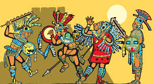 Image of Did we please the Maya Gods?