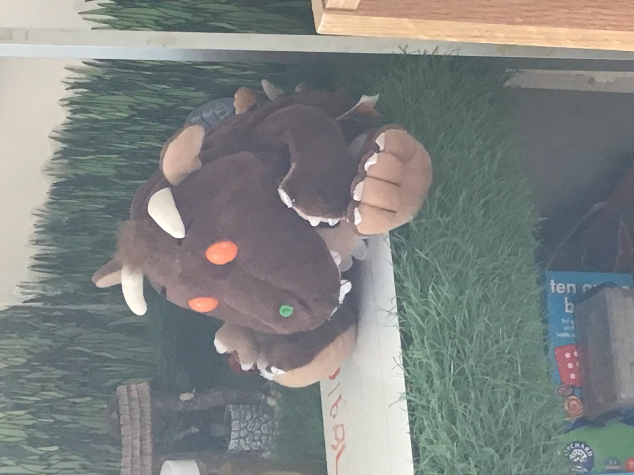 Image of The Gruffalo visit