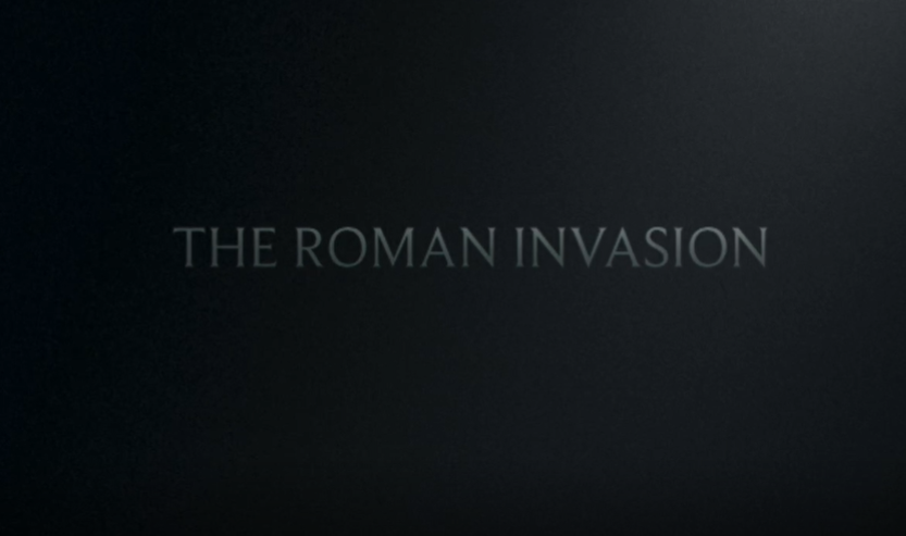 Image of The Roman Invasion - The Trailer!