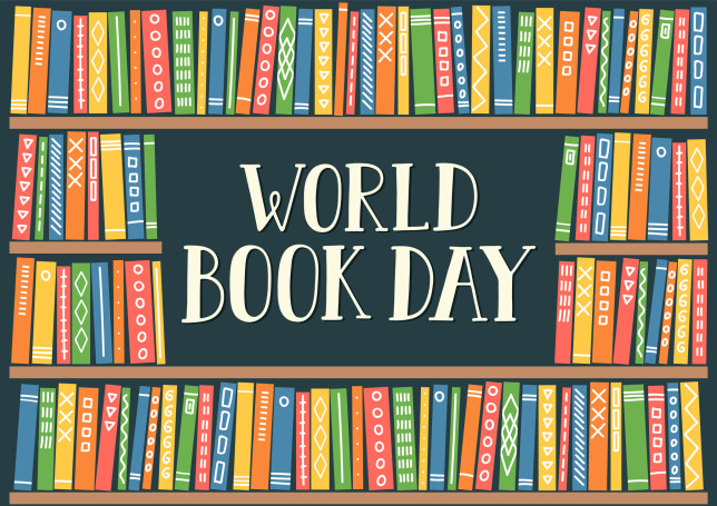Image of World Book Day!