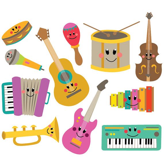Image of Marvellous Musical Instruments