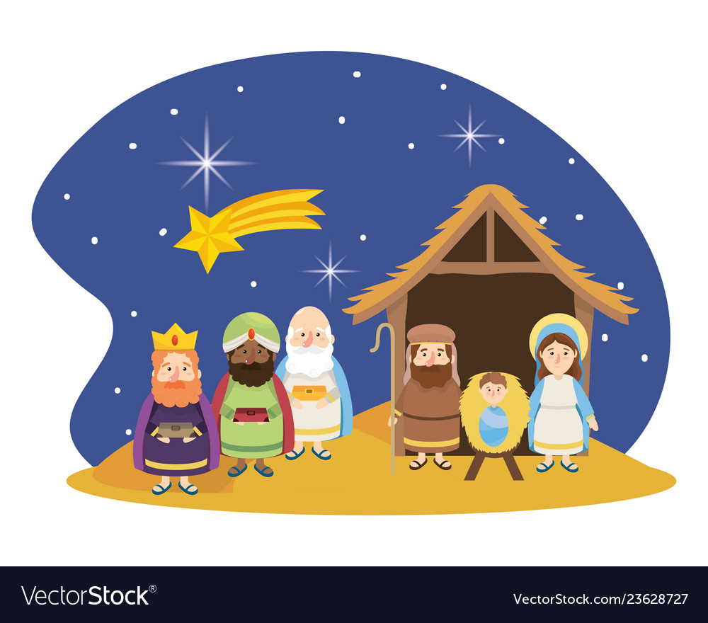 Image of EYFS Nativity