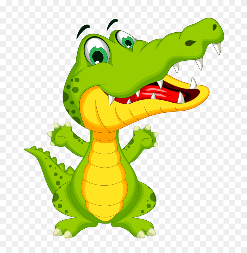 Image of Do you love crocodiles?