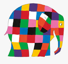 Image of Weekly Topic Elmer/Colours/Elephants