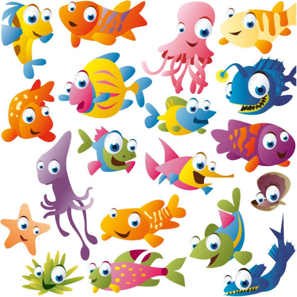 Image of Fabulous Fishy Maths