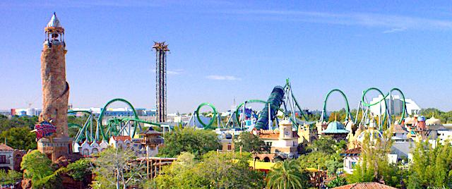 Image of Thrilling Theme Parks (part two)!