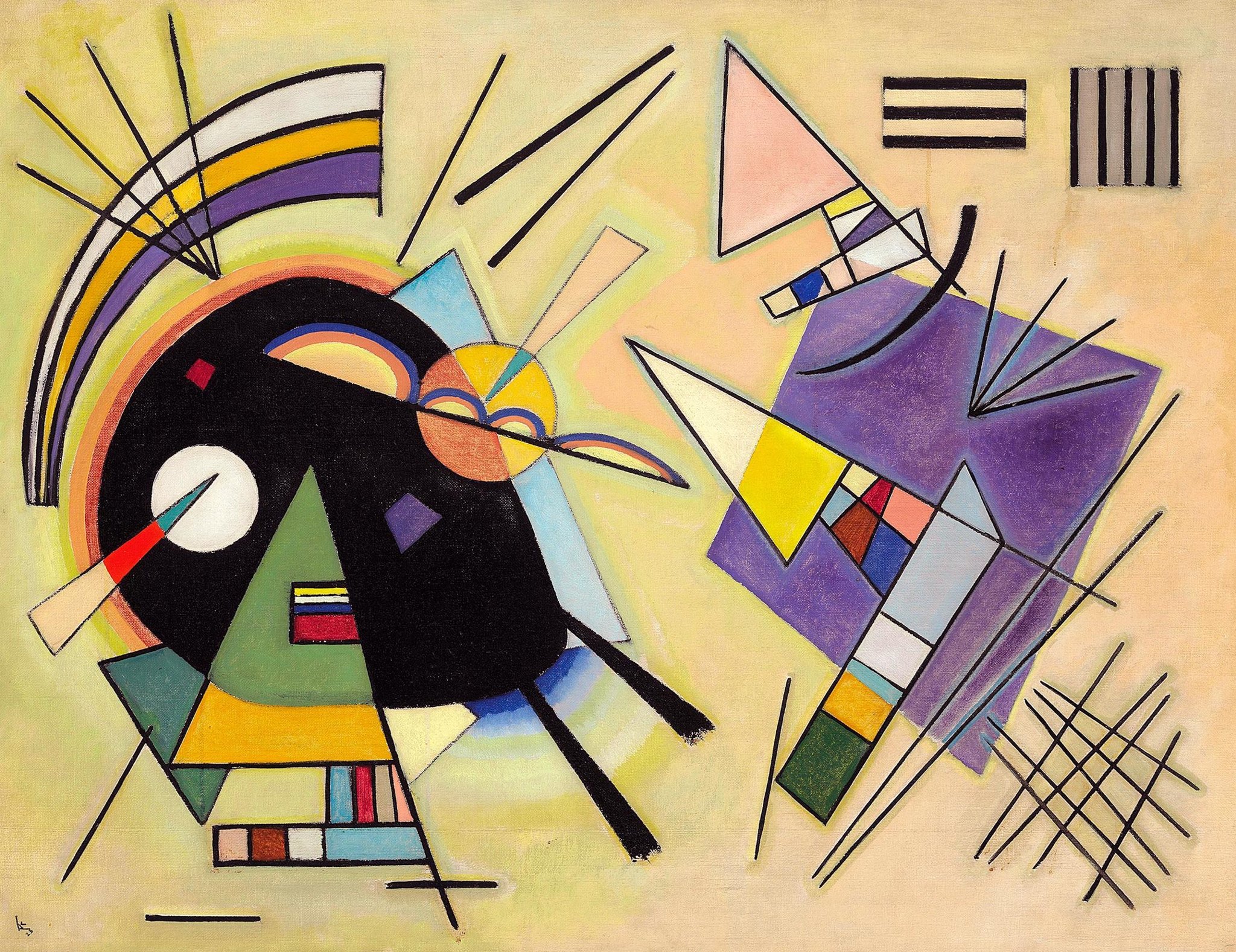 Image of Wassily Kandinsky