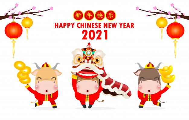 Image of Cultures Week - Chinese New Year