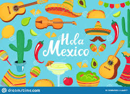 Image of Hola Mexico!