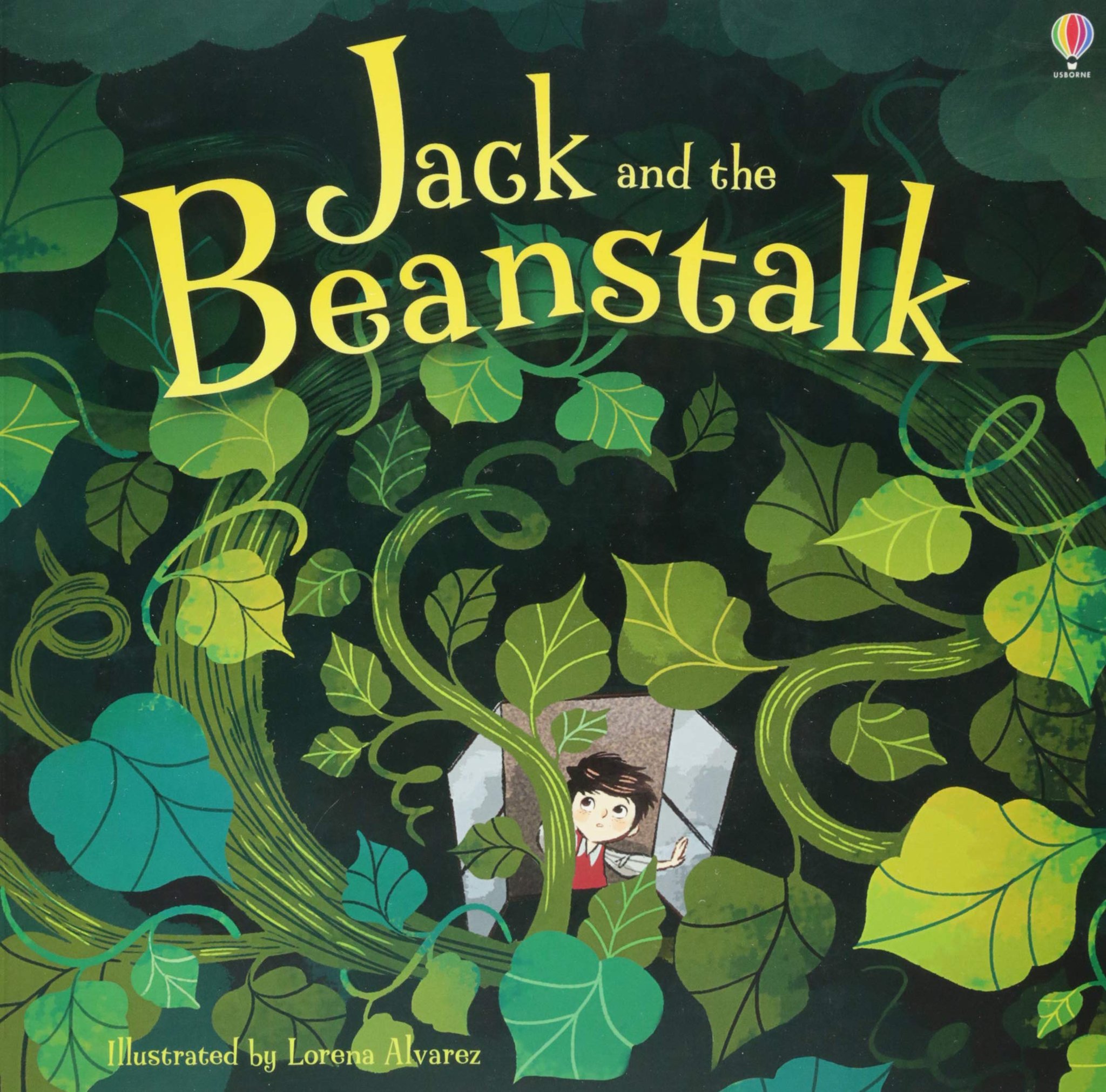 Image of Jack & The Beanstalk