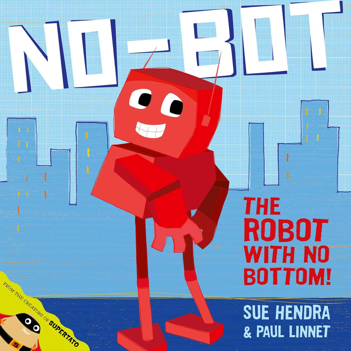 Image of Robot No-Bot