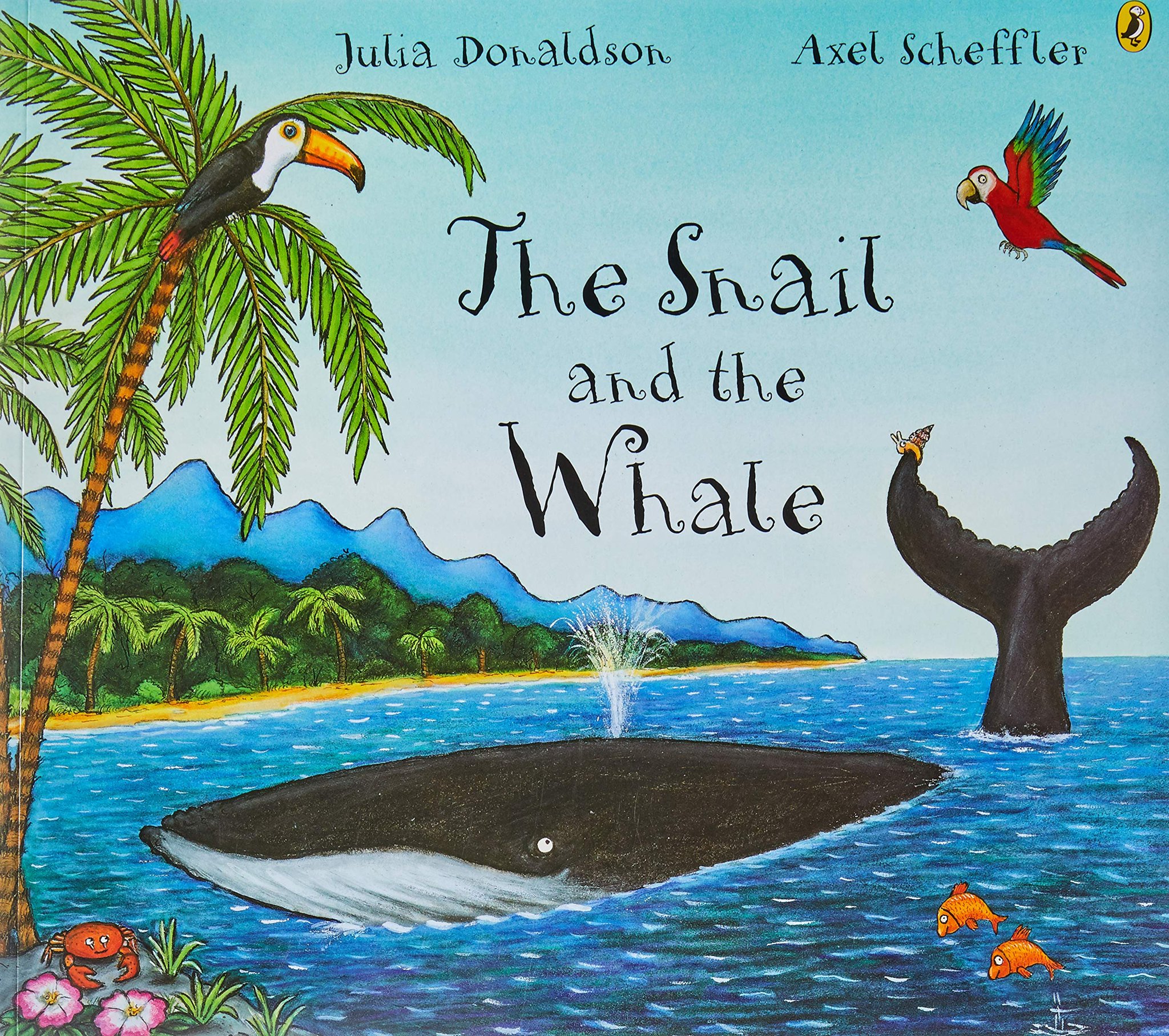 Image of Snail and the Whale Topic