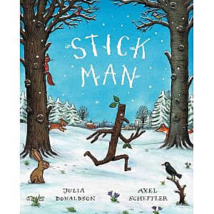 Image of Stick Man - Peer Critique