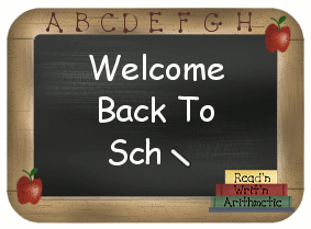 Image of Welcome Back