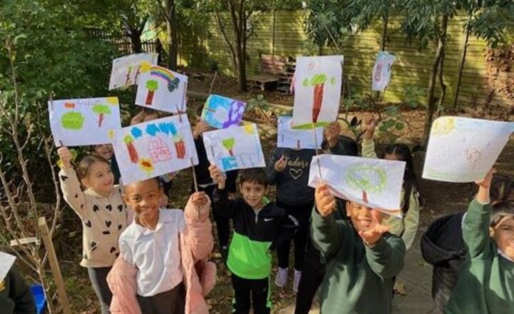 Image of Our Forest School Offer