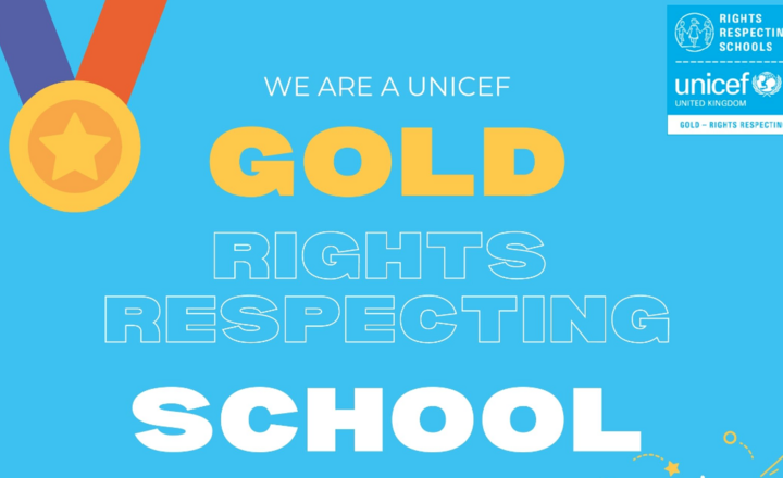 Image of Gold Rights Respecting School
